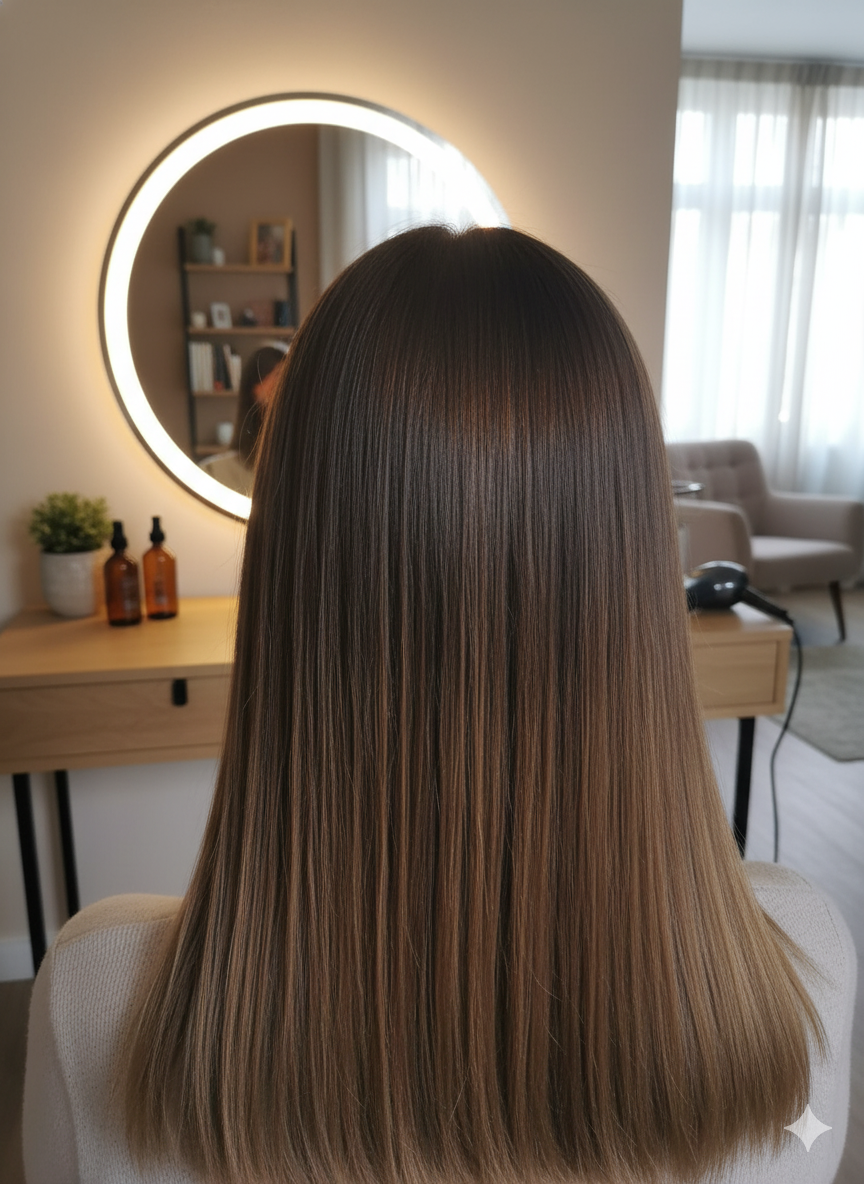 Corte de pelo mujer
